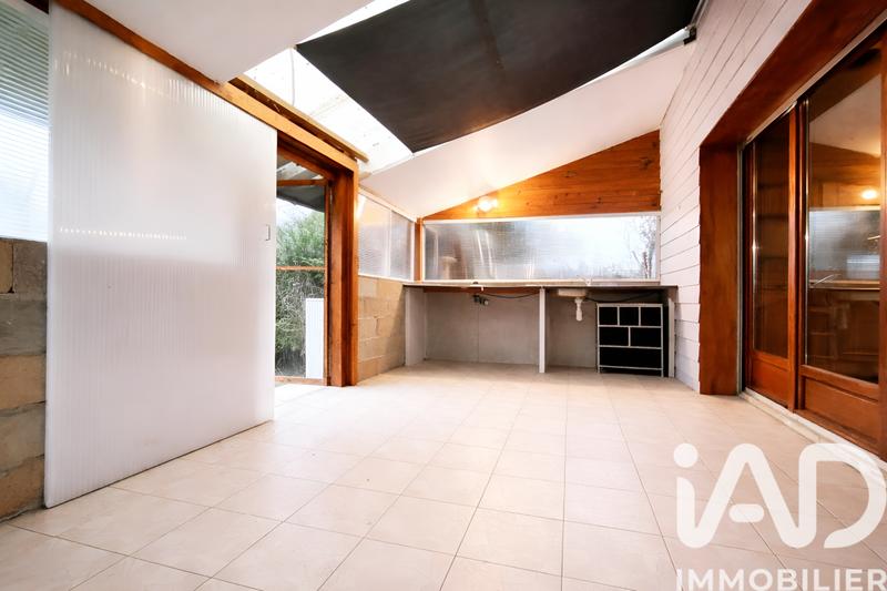 Maison - 150 m² - 6 pièces