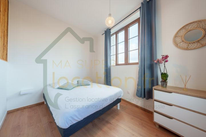 Appartement - 38 m² - 1 pièce