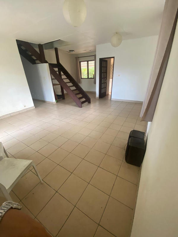 Maison - 92 m² - 4 pièces