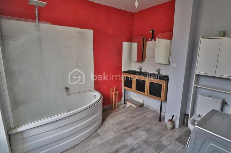 Maison de village - 95 m² - 5 pièces