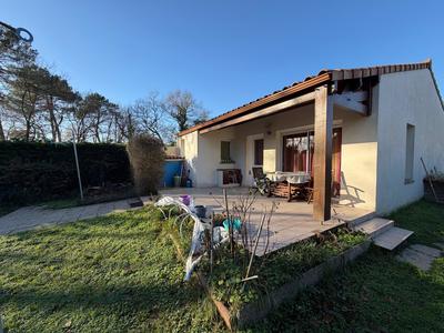 Villa - 63 m² - 3 pièces