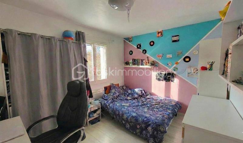 Maison - 113 m² - 5 pièces