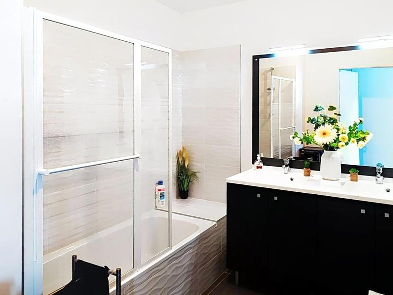 Appartement - 88 m² - 4 pièces