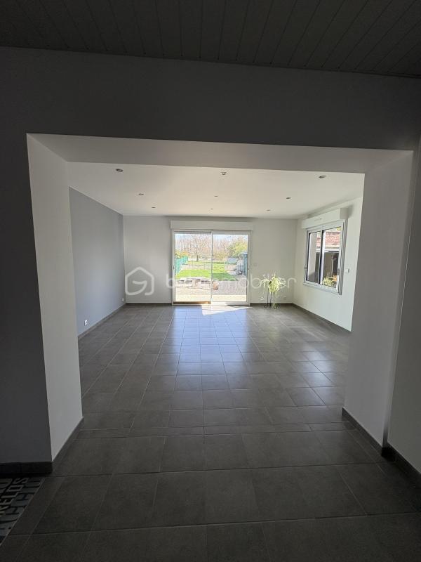 Maison - 110 m² - 6 pièces