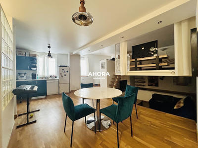 Appartement - 50 m² - 2 pièces