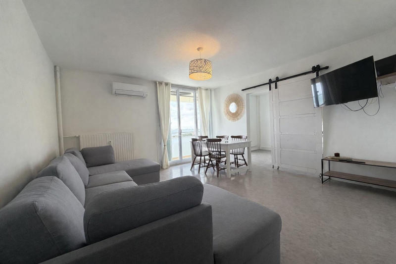 Appartement - 78 m² - 4 pièces