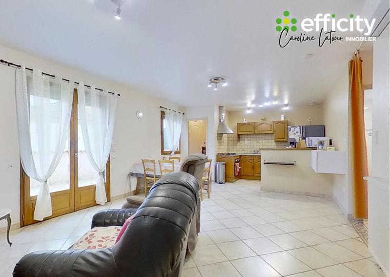 Maison - 79 m² - 3 pièces