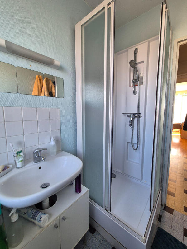 Appartement - 56 m² - 3 pièces