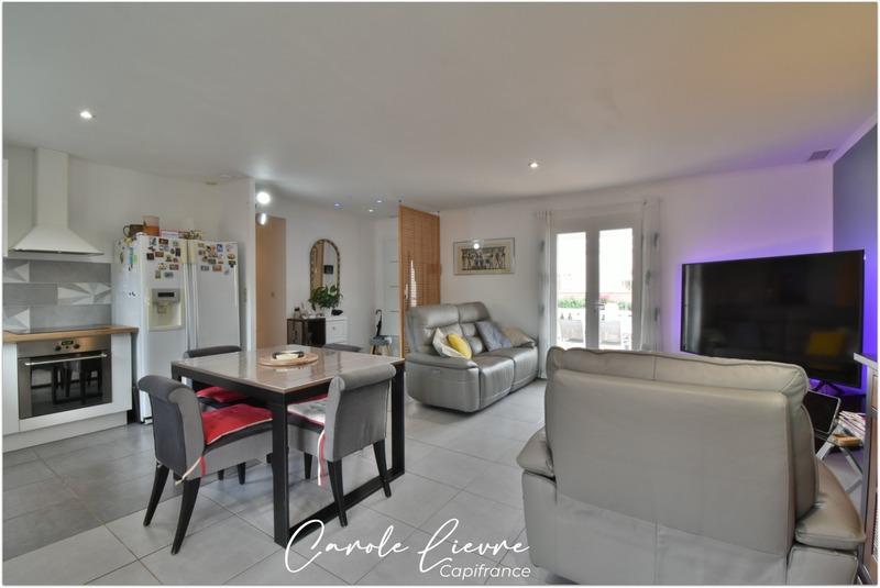 Maison - 85 m² - 4 pièces