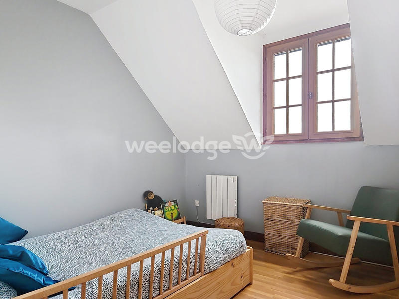 Maison - 107 m² - 7 pièces