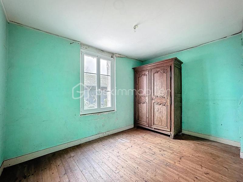 Maison de ville - 108 m² - 8 pièces