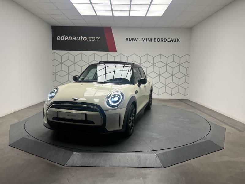 Mini Mini Hatch 5 Portes Cooper 136 ch Dkg7 Edition Premium Plus