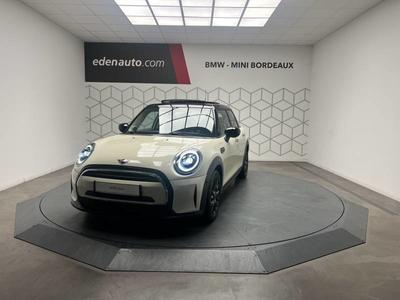 Mini Mini Hatch 5 Portes Cooper 136 ch Dkg7 Edition Premium Plus
