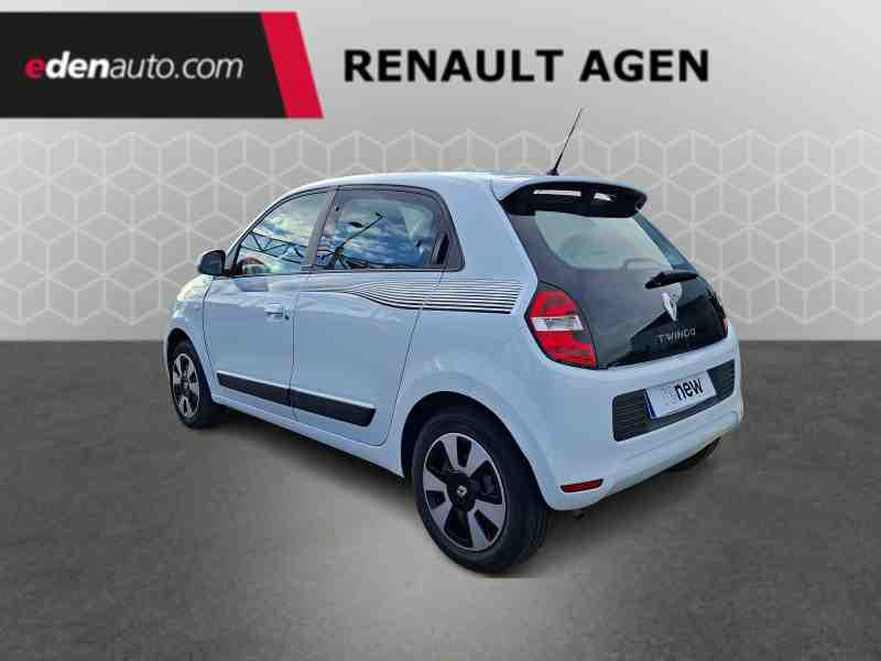 Renault Twingo III 1.0 SCe 70 E6c Limited