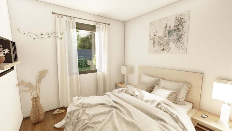 Maison - 90 m² - 4 pièces