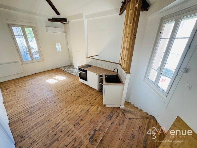 Appartement - 57 m² - 2 pièces