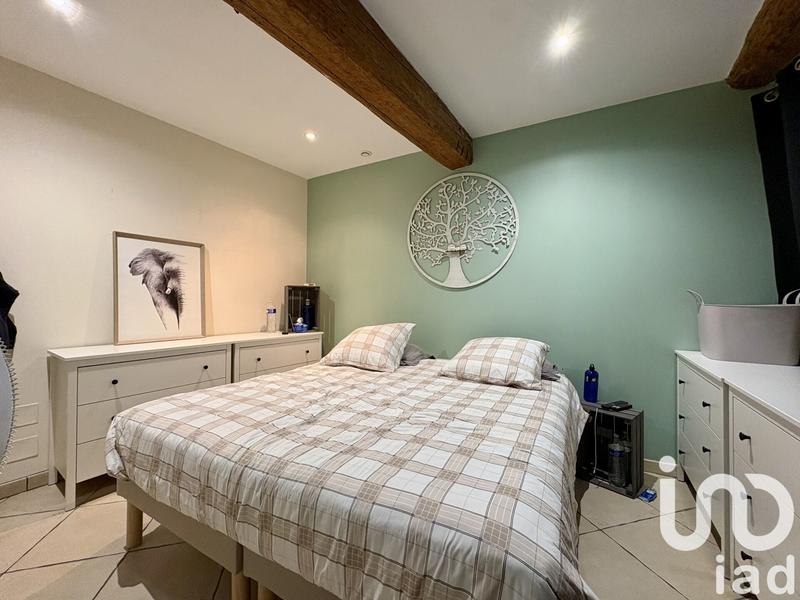 Maison de village - 170 m² - 5 pièces