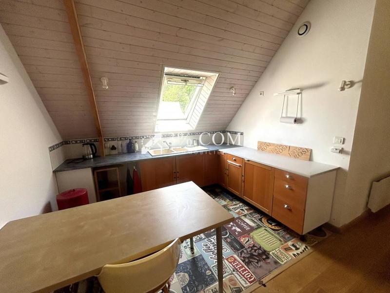 Maison - 205 m² - 8 pièces