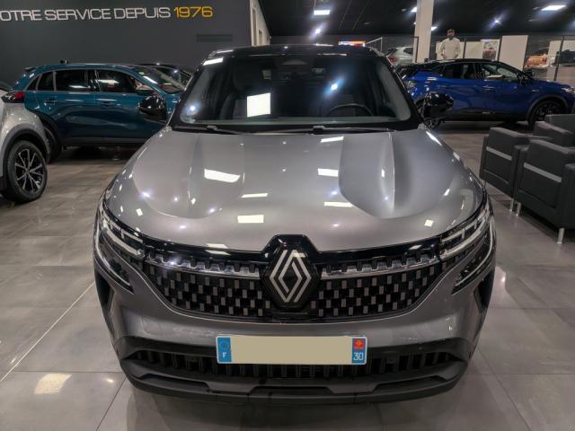 Renault Austral mild hybrid 160 auto Techno