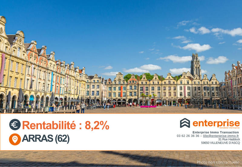 Local commercial - 400 m²