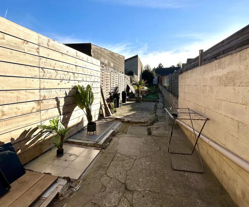 Maison - 43 m² - 3 pièces