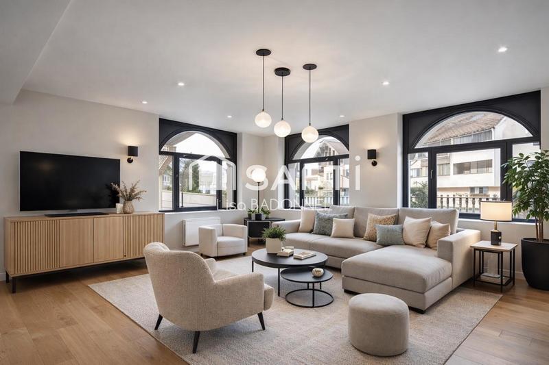 Appartement - 96 m² - 4 pièces