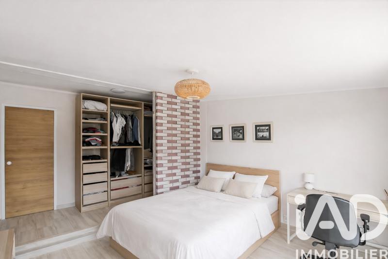 Maison - 103 m² - 5 pièces