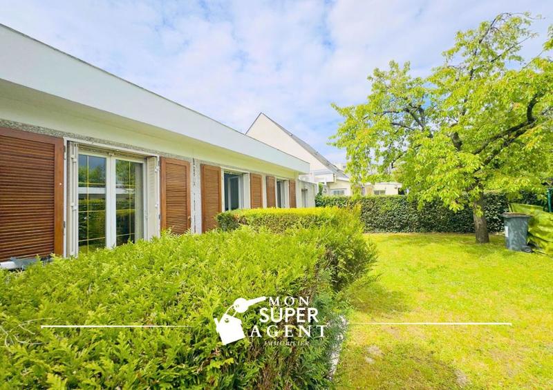 Maison - 89 m² - 4 pièces