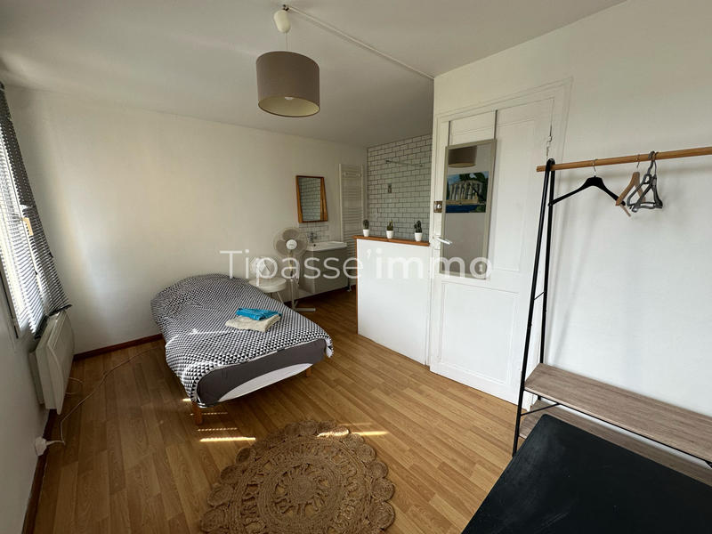 Maison - 43 m² - 3 pièces