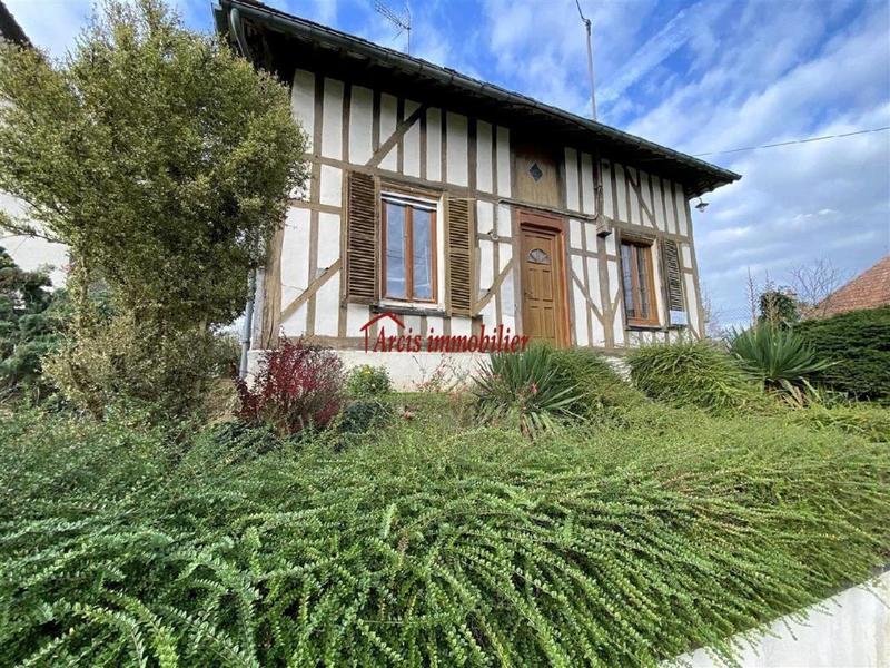 Maison - 58 m² - 3 pièces