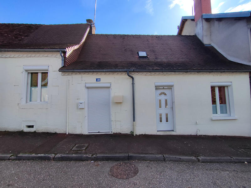 Maison - 70 m² - 4 pièces