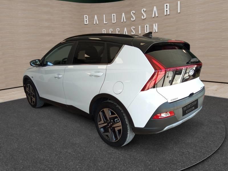 Hyundai Bayon 1.0 t-GDi 100 Hybrid 48v Creative