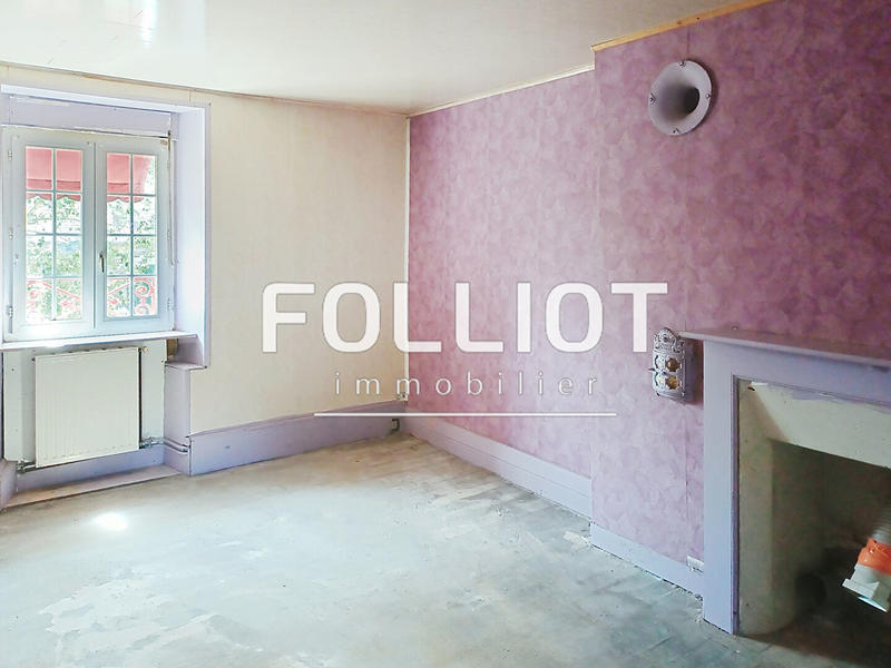 Maison - 112 m² - 4 pièces