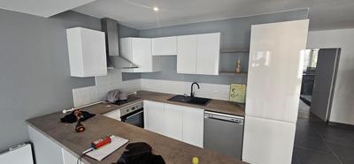 Maison de bourg - 150 m² - 6 pièces