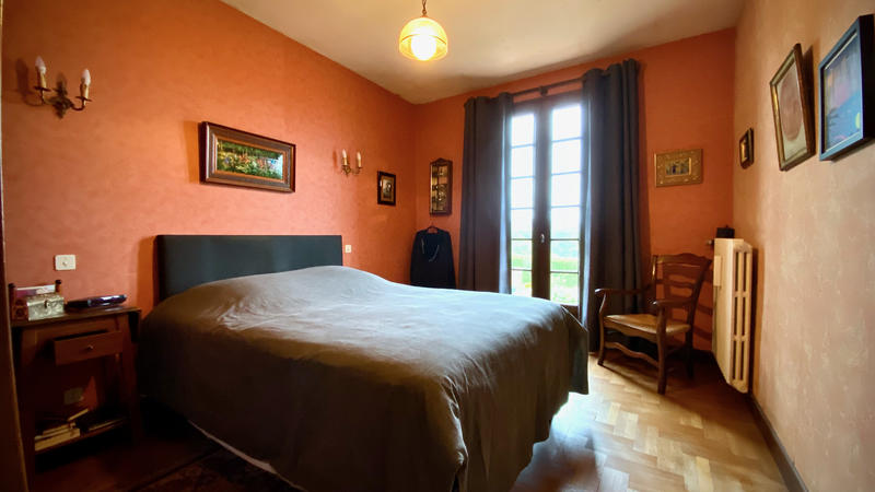 Maison - 141 m² - 7 pièces