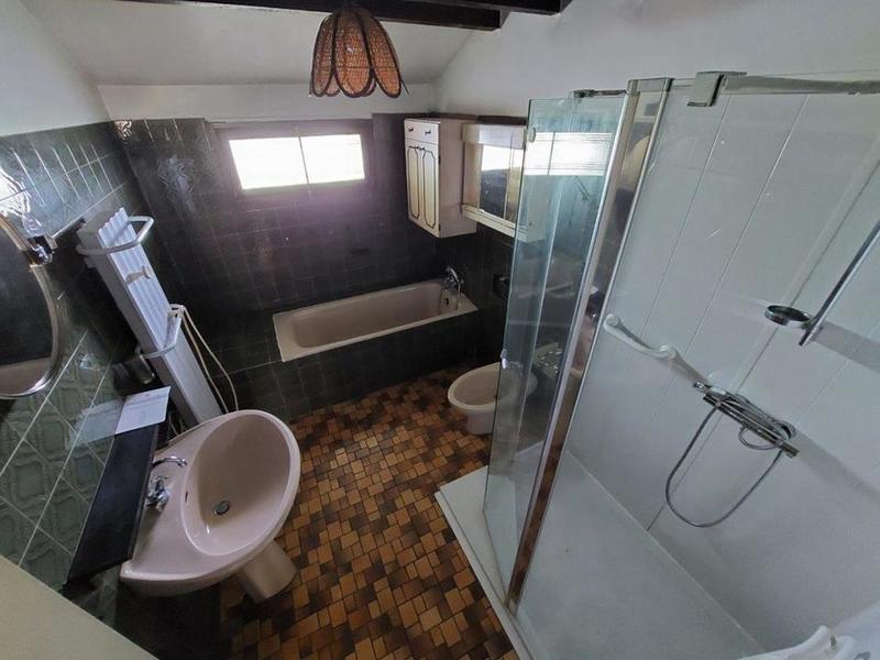 Maison ancienne - 90 m² - 4 pièces