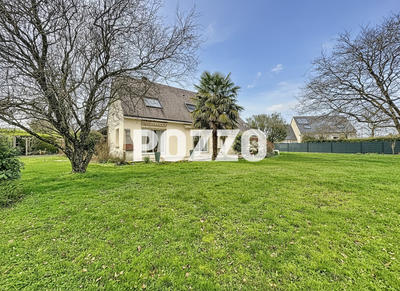 Maison - 150 m² - 6 pièces