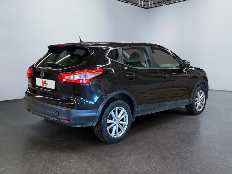 Nissan Qashqai 1.5 dCi 110 Acenta