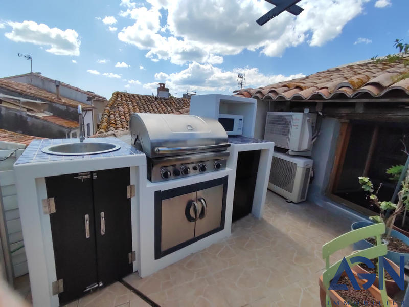 Appartement - 80 m² - 4 pièces