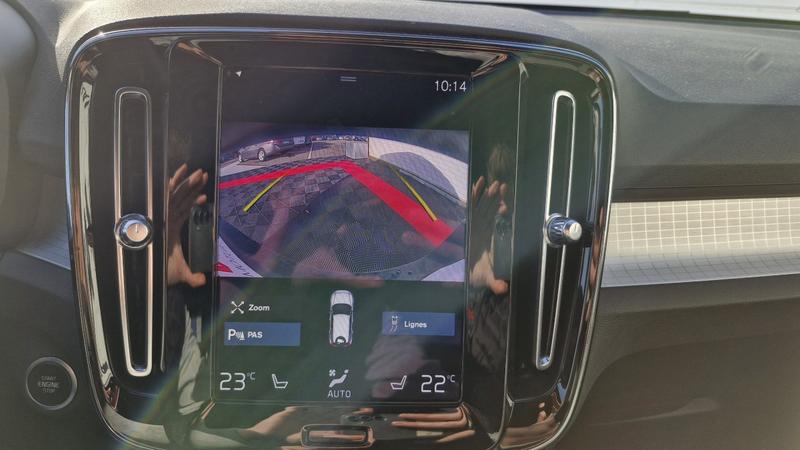 Volvo Xc40 T4 Recharge 129+82 Ch Dct7 Start