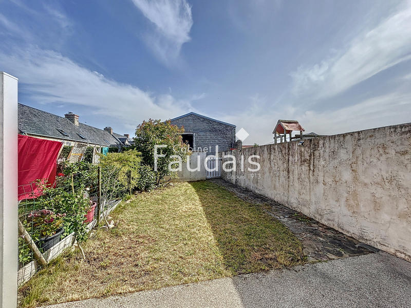 Maison - 70 m² - 3 pièces