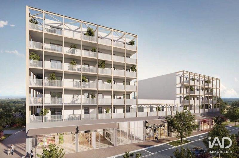 Appartement - 58 m² - 2 pièces