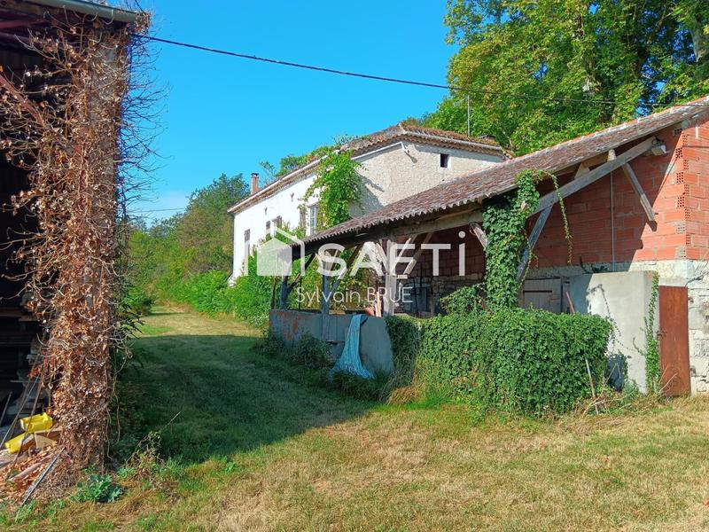 Maison - 300 m² - 9 pièces