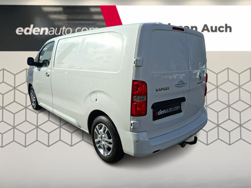 Peugeot Expert Fgn Tole Standard Bluehdi 180 s&amp;S Eat8 Premium