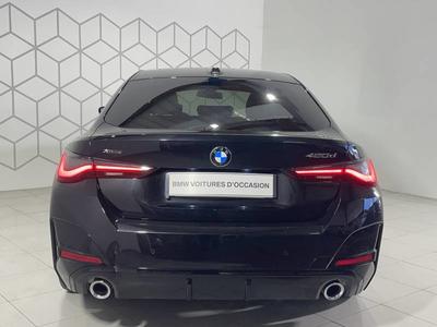 Bmw Série 4 Gran Coupé 420d xDrive 190 ch Bva8 m Sport
