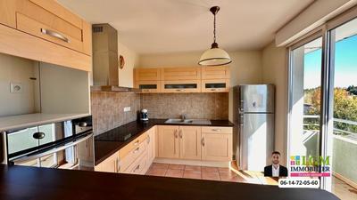 Duplex - 110 m² - 3 pièces