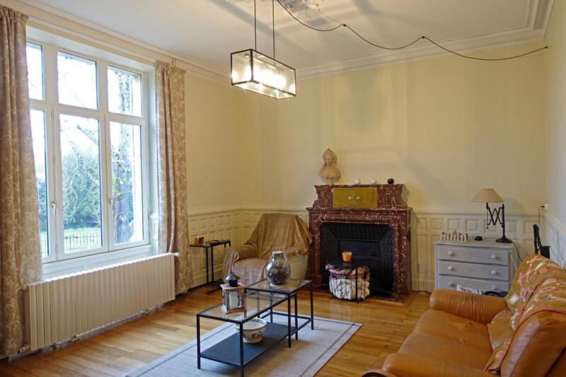 Maison - 210 m² - 7 pièces