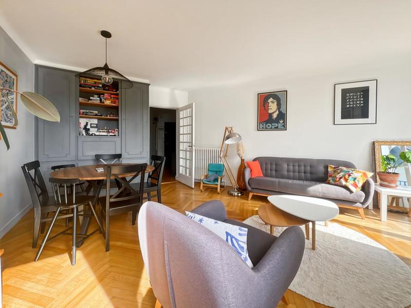 Appartement - 75 m² - 3 pièces