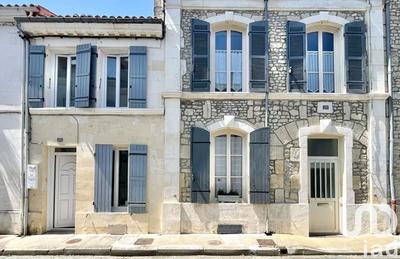 Maison - 125 m² - 7 pièces