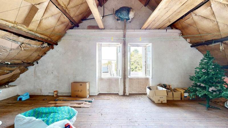 Maison - 130 m² - 6 pièces